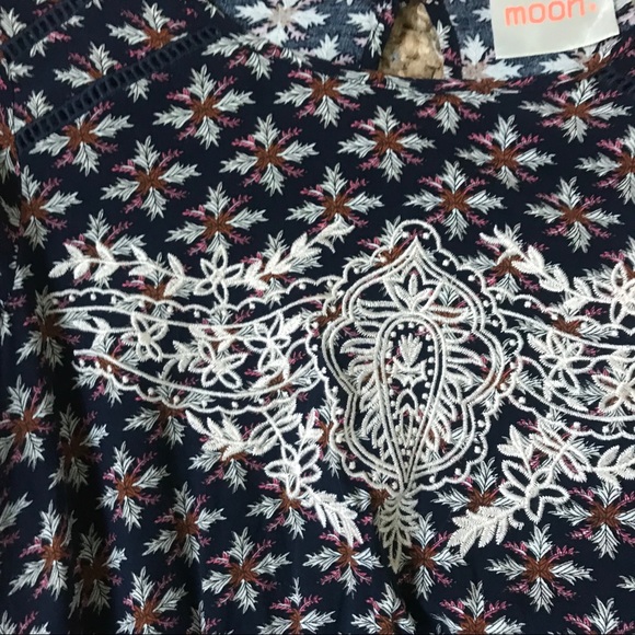 Handwritten Letters ModCloth Dress - Picture 4 of 7